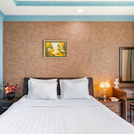 הו צ'י מין סיטי La Bonita Boutique Hotel מראה חיצוני תמונה
