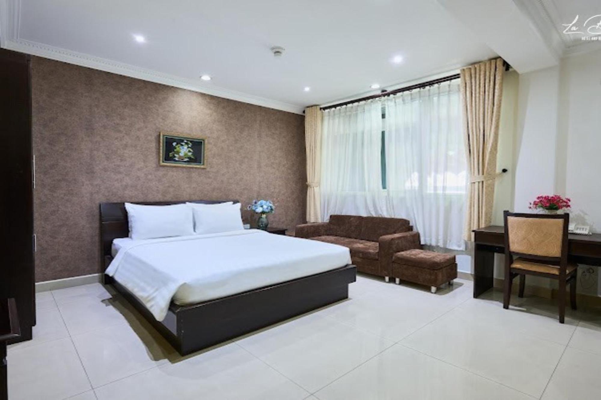 הו צ'י מין סיטי La Bonita Boutique Hotel מראה חיצוני תמונה