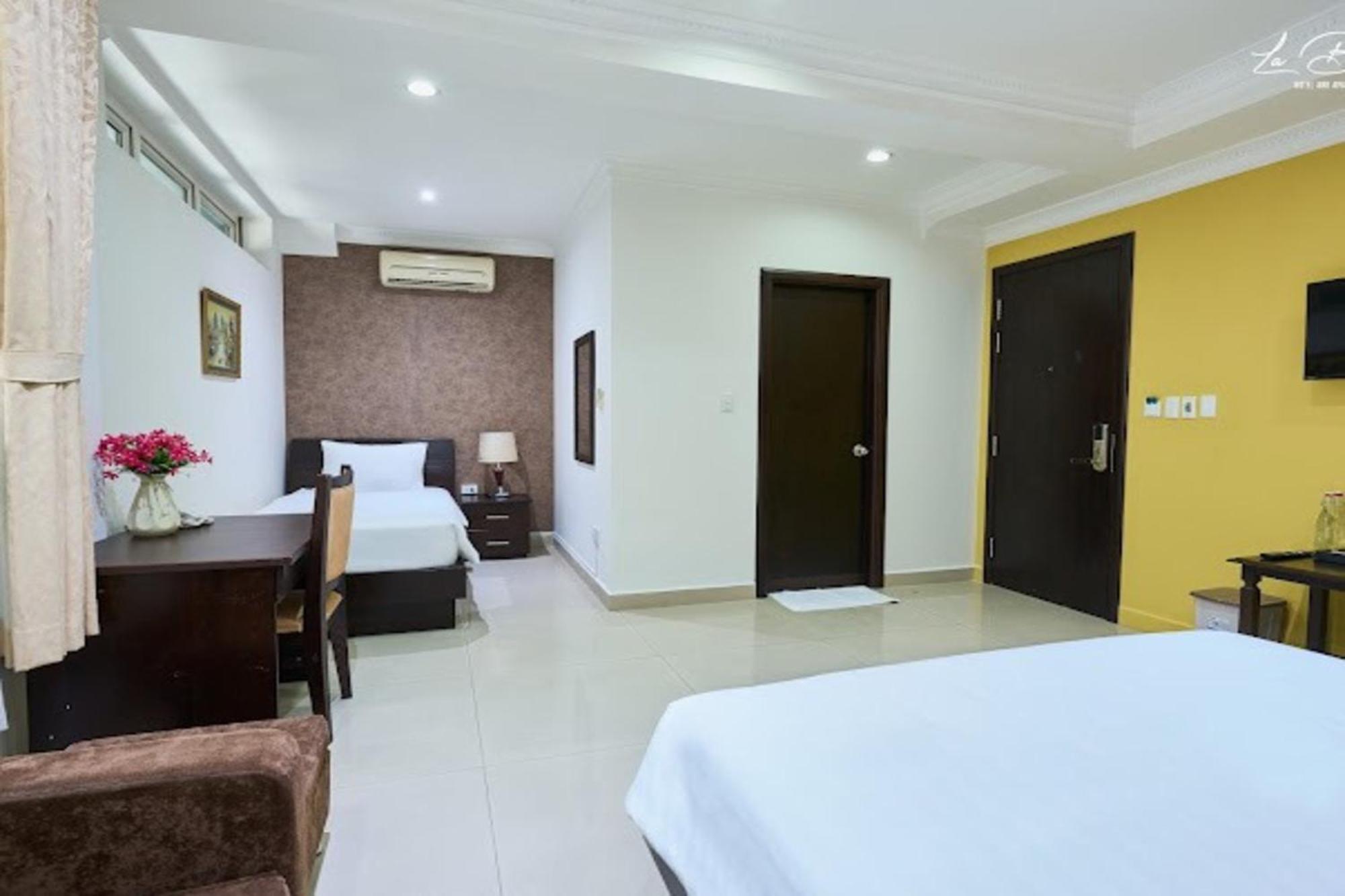 הו צ'י מין סיטי La Bonita Boutique Hotel מראה חיצוני תמונה