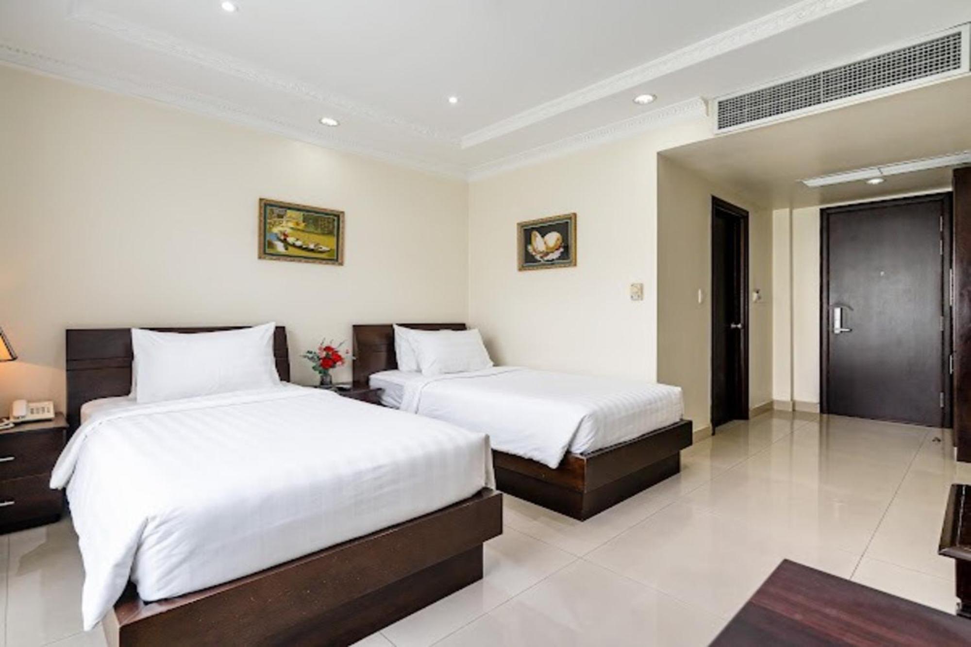 הו צ'י מין סיטי La Bonita Boutique Hotel מראה חיצוני תמונה
