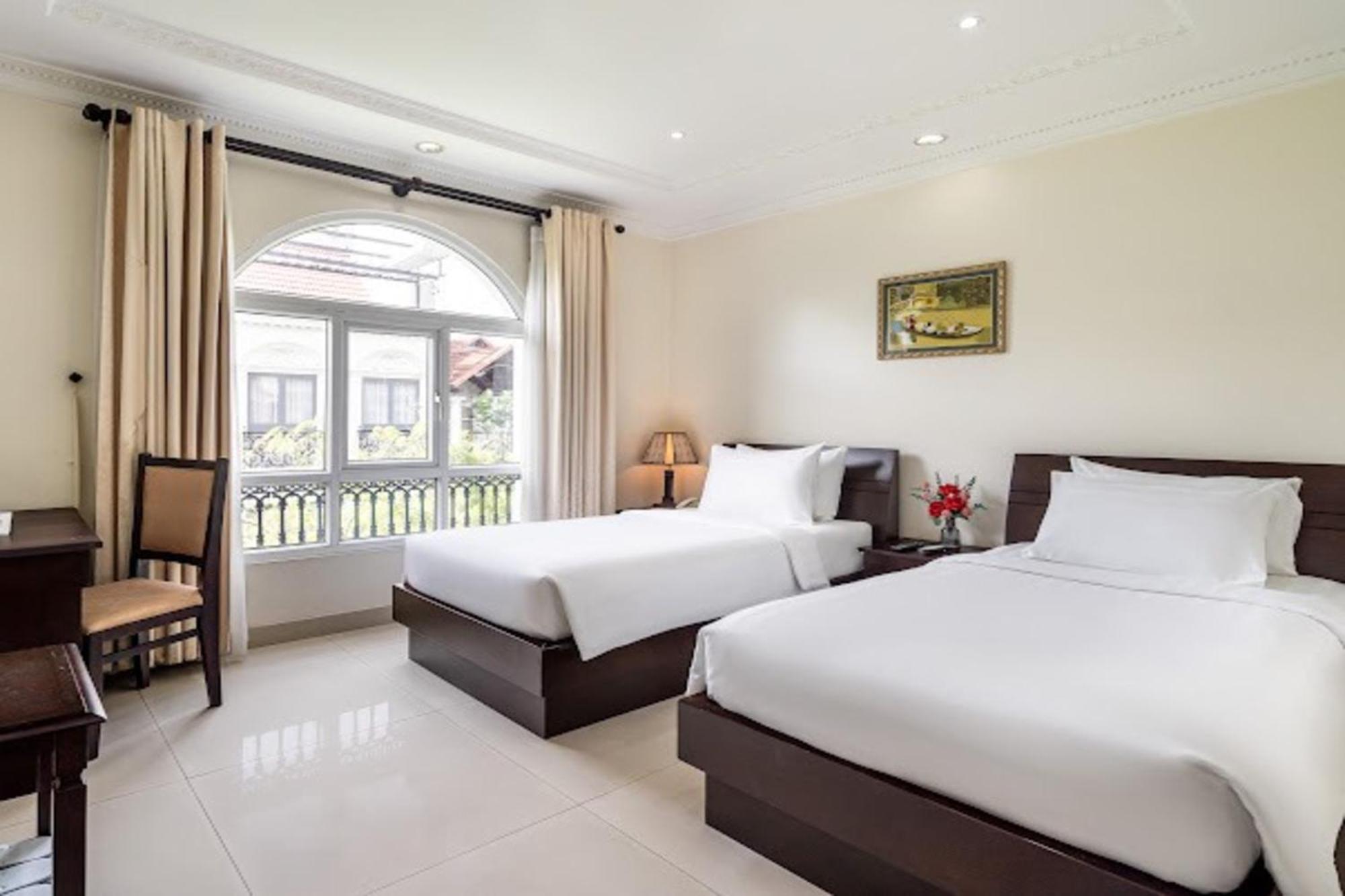 הו צ'י מין סיטי La Bonita Boutique Hotel מראה חיצוני תמונה
