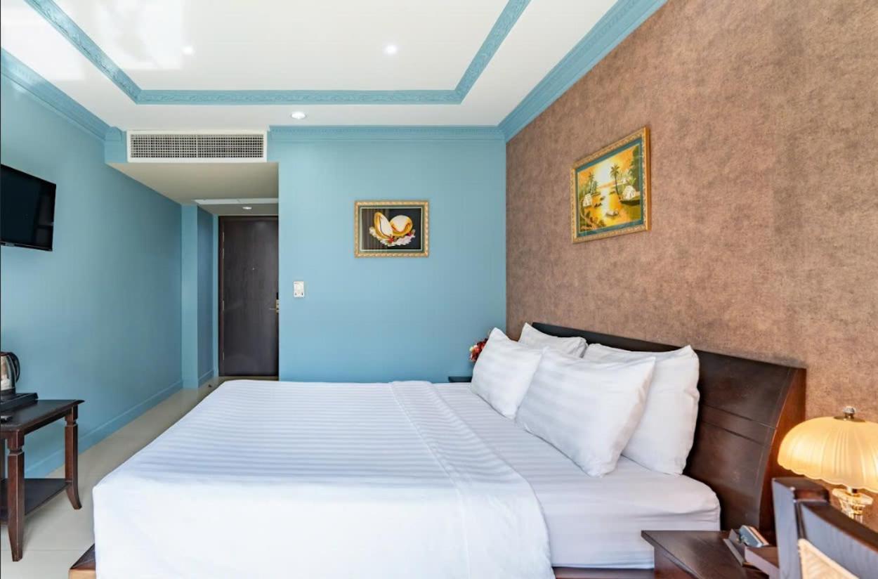 הו צ'י מין סיטי La Bonita Boutique Hotel מראה חיצוני תמונה