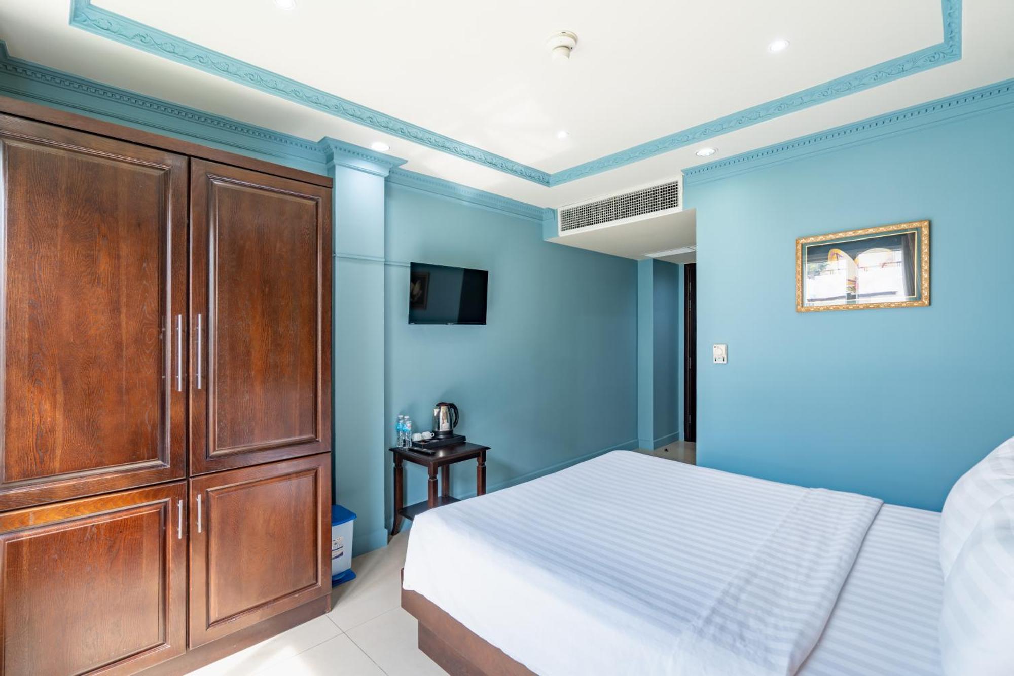 הו צ'י מין סיטי La Bonita Boutique Hotel מראה חיצוני תמונה