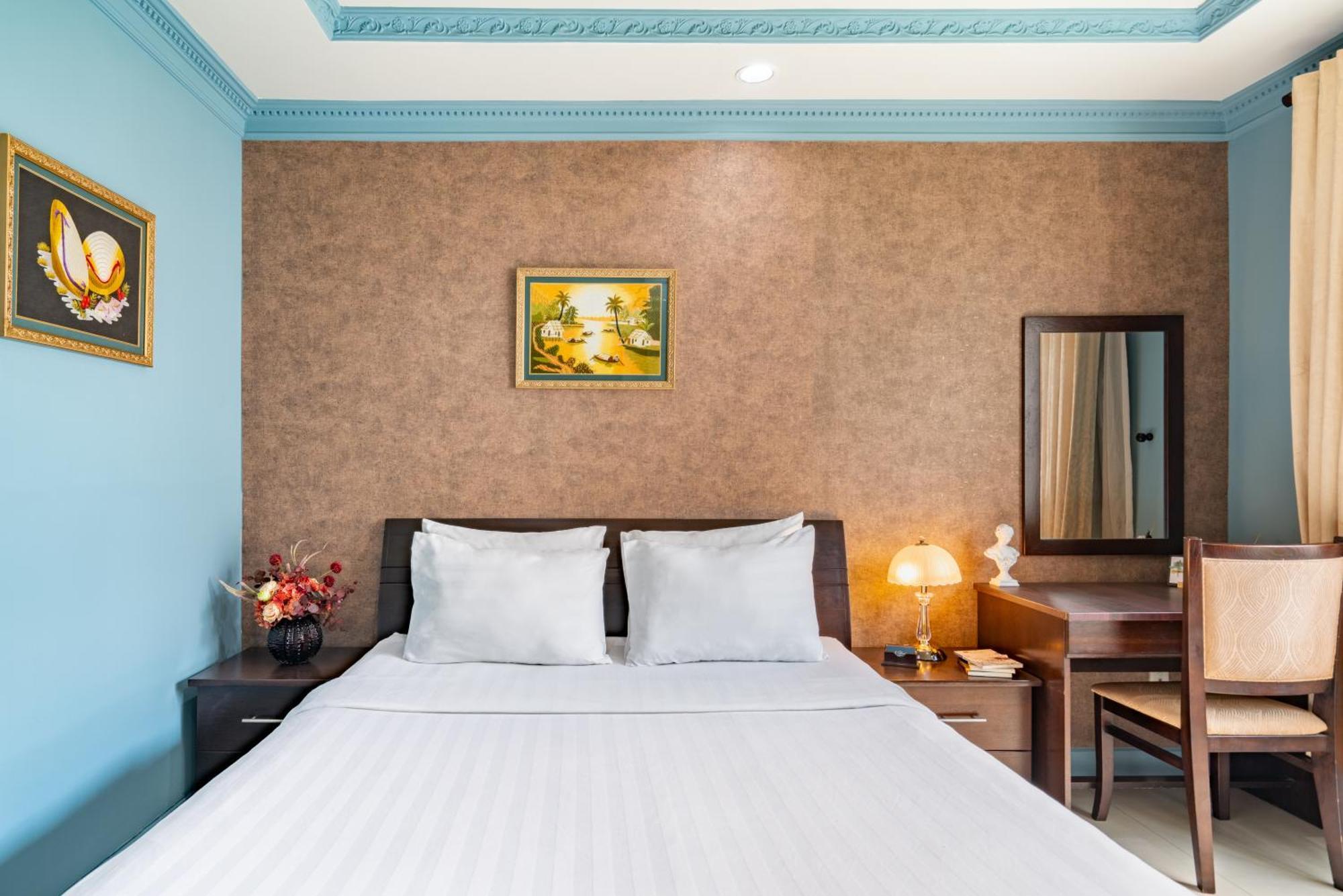הו צ'י מין סיטי La Bonita Boutique Hotel מראה חיצוני תמונה