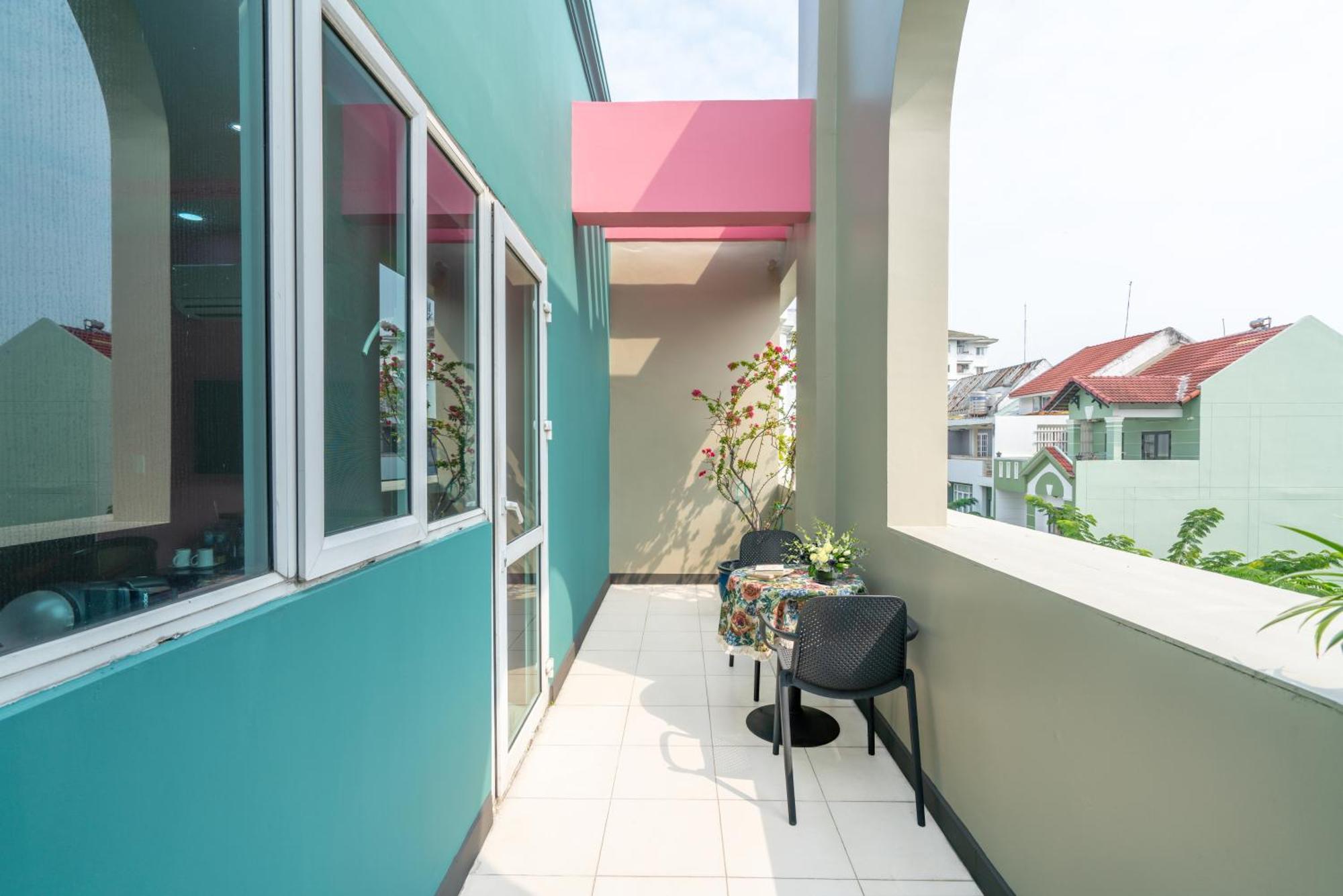 הו צ'י מין סיטי La Bonita Boutique Hotel מראה חיצוני תמונה
