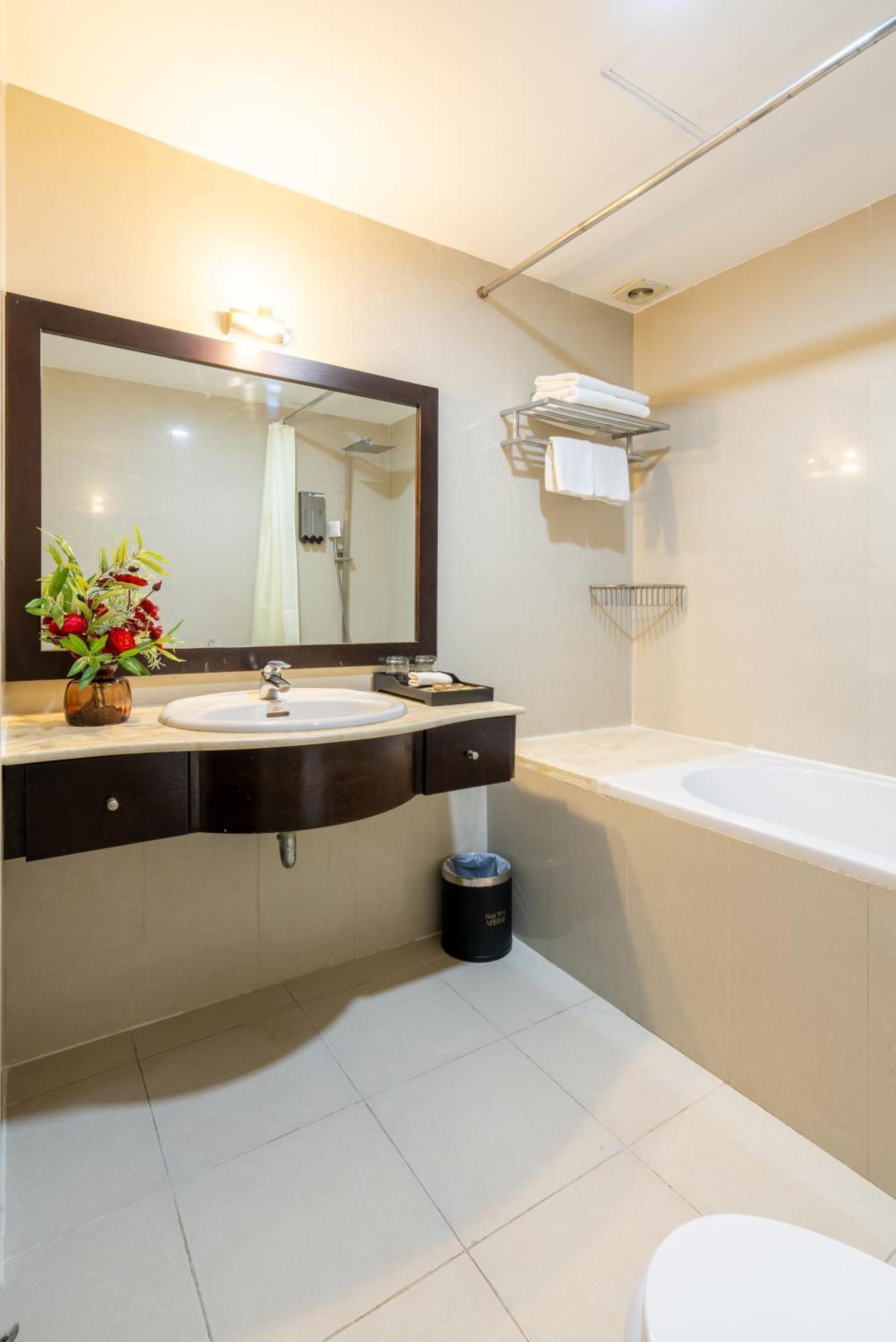 הו צ'י מין סיטי La Bonita Boutique Hotel מראה חיצוני תמונה