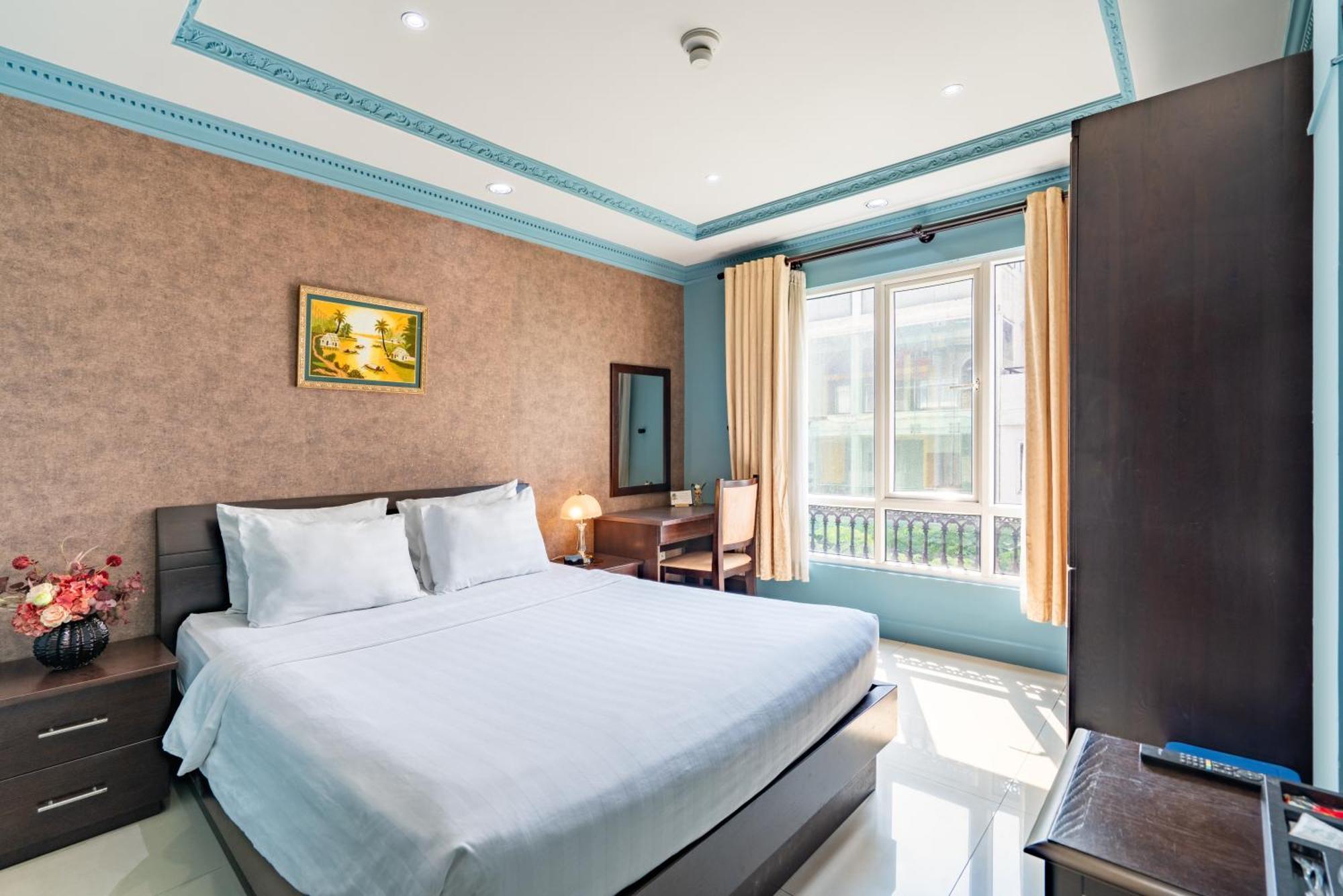 הו צ'י מין סיטי La Bonita Boutique Hotel מראה חיצוני תמונה