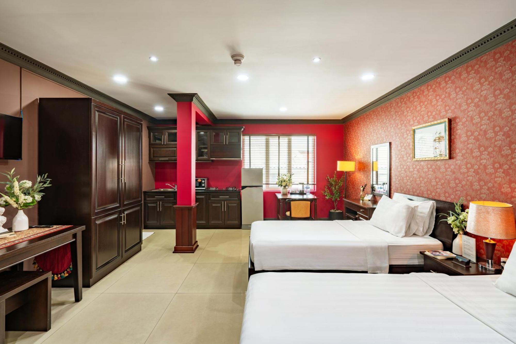 הו צ'י מין סיטי La Bonita Boutique Hotel מראה חיצוני תמונה