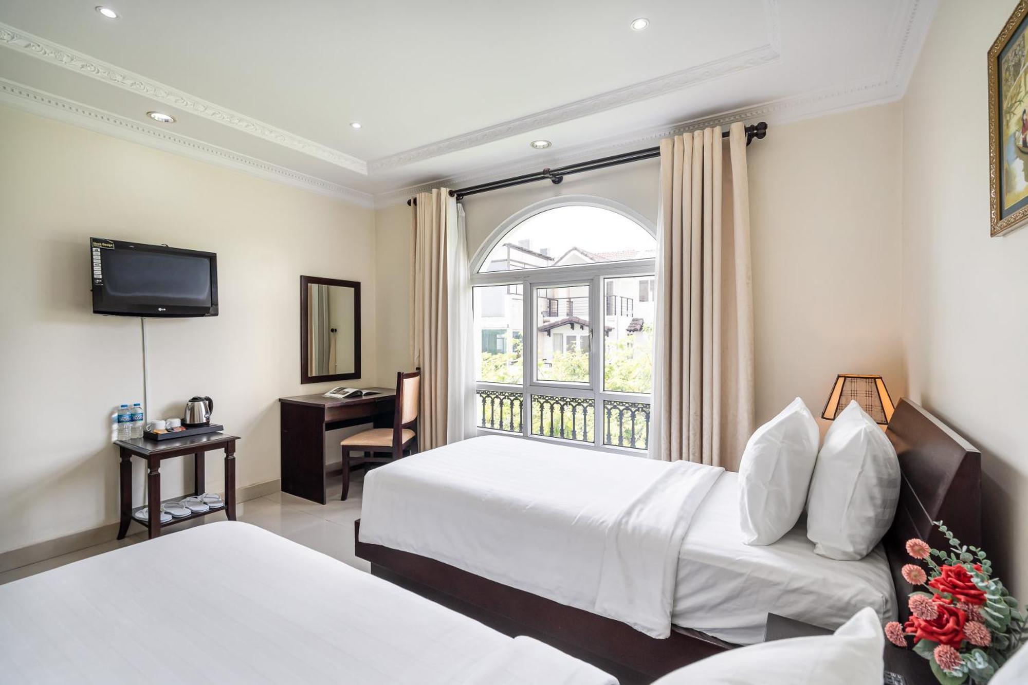 הו צ'י מין סיטי La Bonita Boutique Hotel מראה חיצוני תמונה