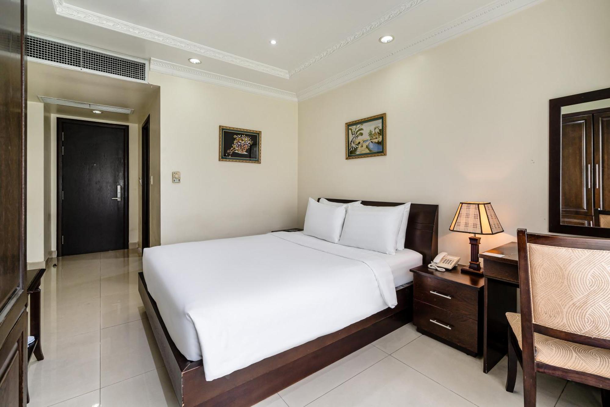 הו צ'י מין סיטי La Bonita Boutique Hotel מראה חיצוני תמונה