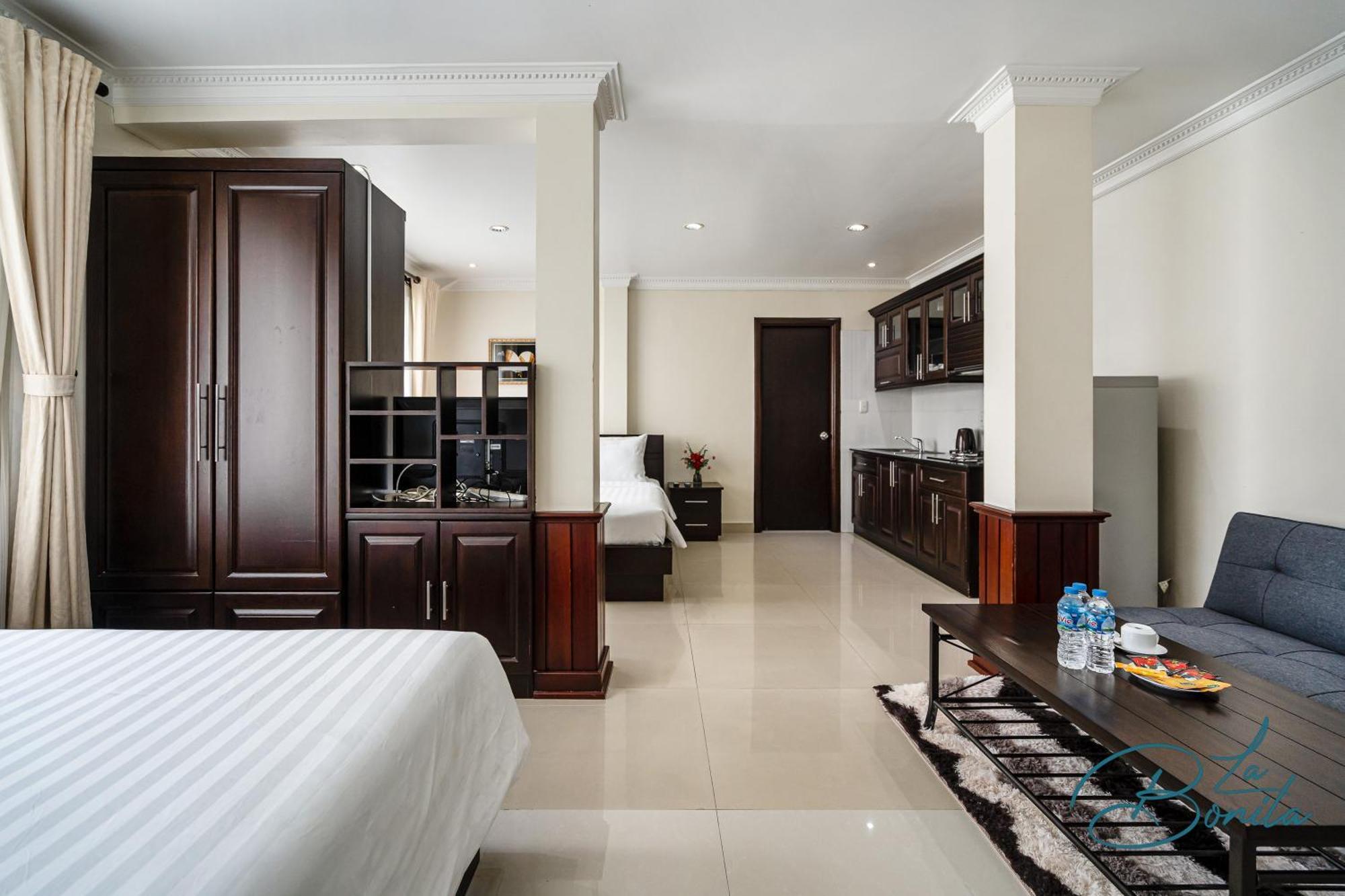 הו צ'י מין סיטי La Bonita Boutique Hotel מראה חיצוני תמונה