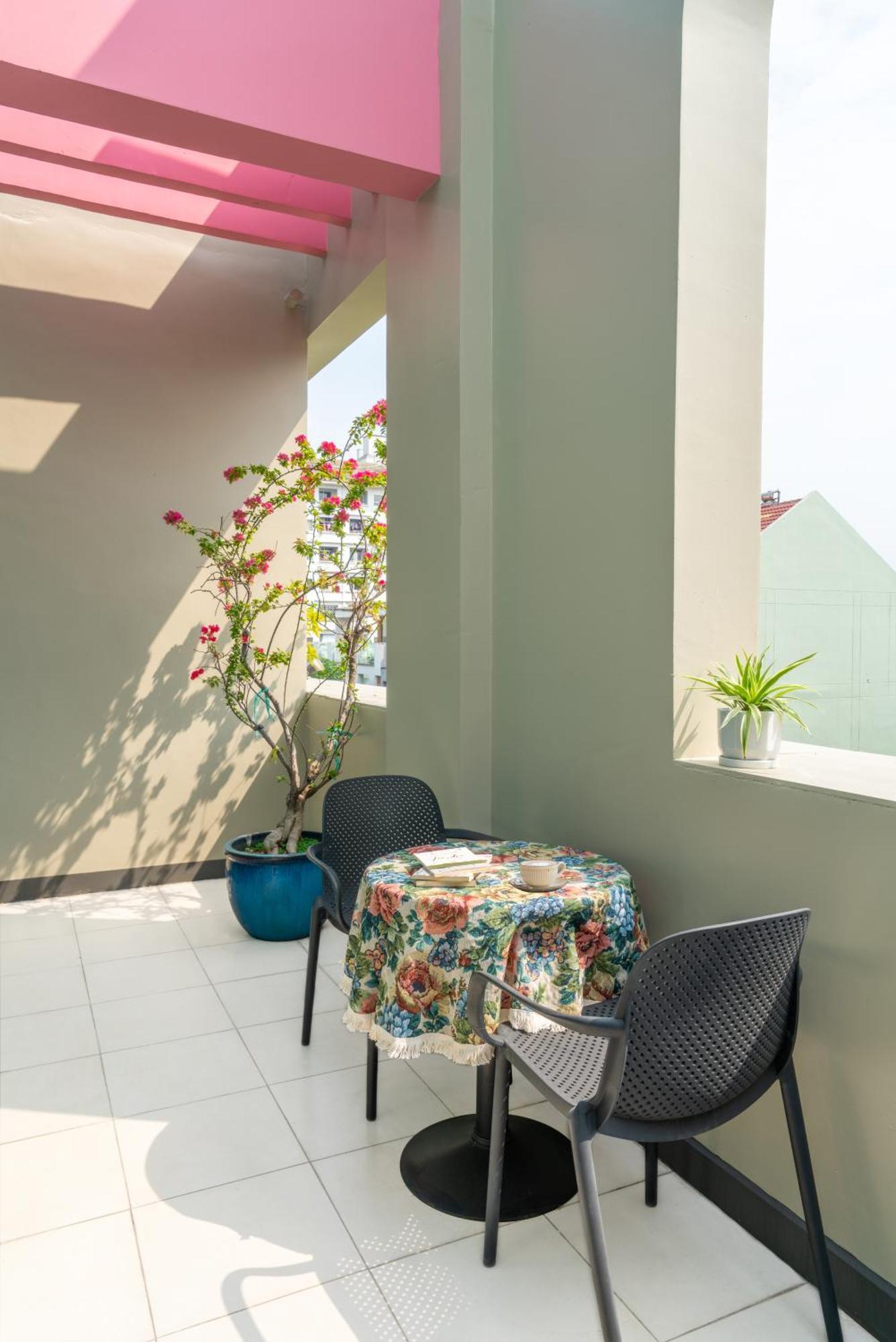 הו צ'י מין סיטי La Bonita Boutique Hotel מראה חיצוני תמונה