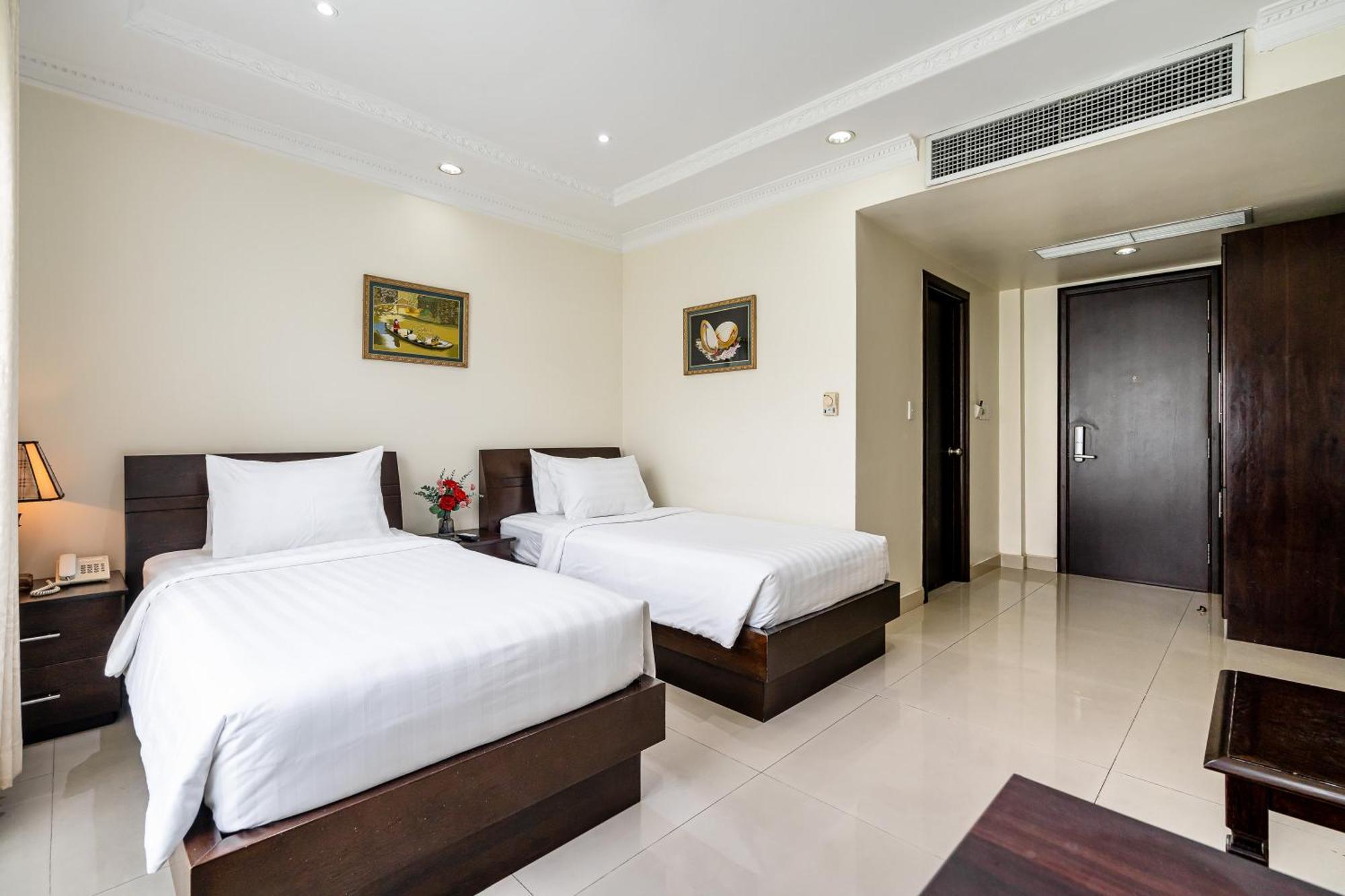 הו צ'י מין סיטי La Bonita Boutique Hotel מראה חיצוני תמונה