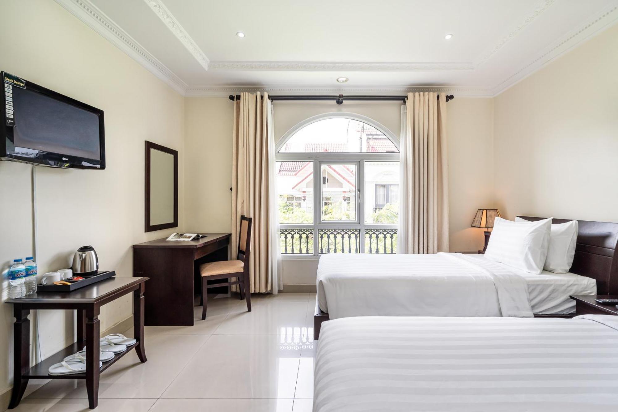 הו צ'י מין סיטי La Bonita Boutique Hotel מראה חיצוני תמונה