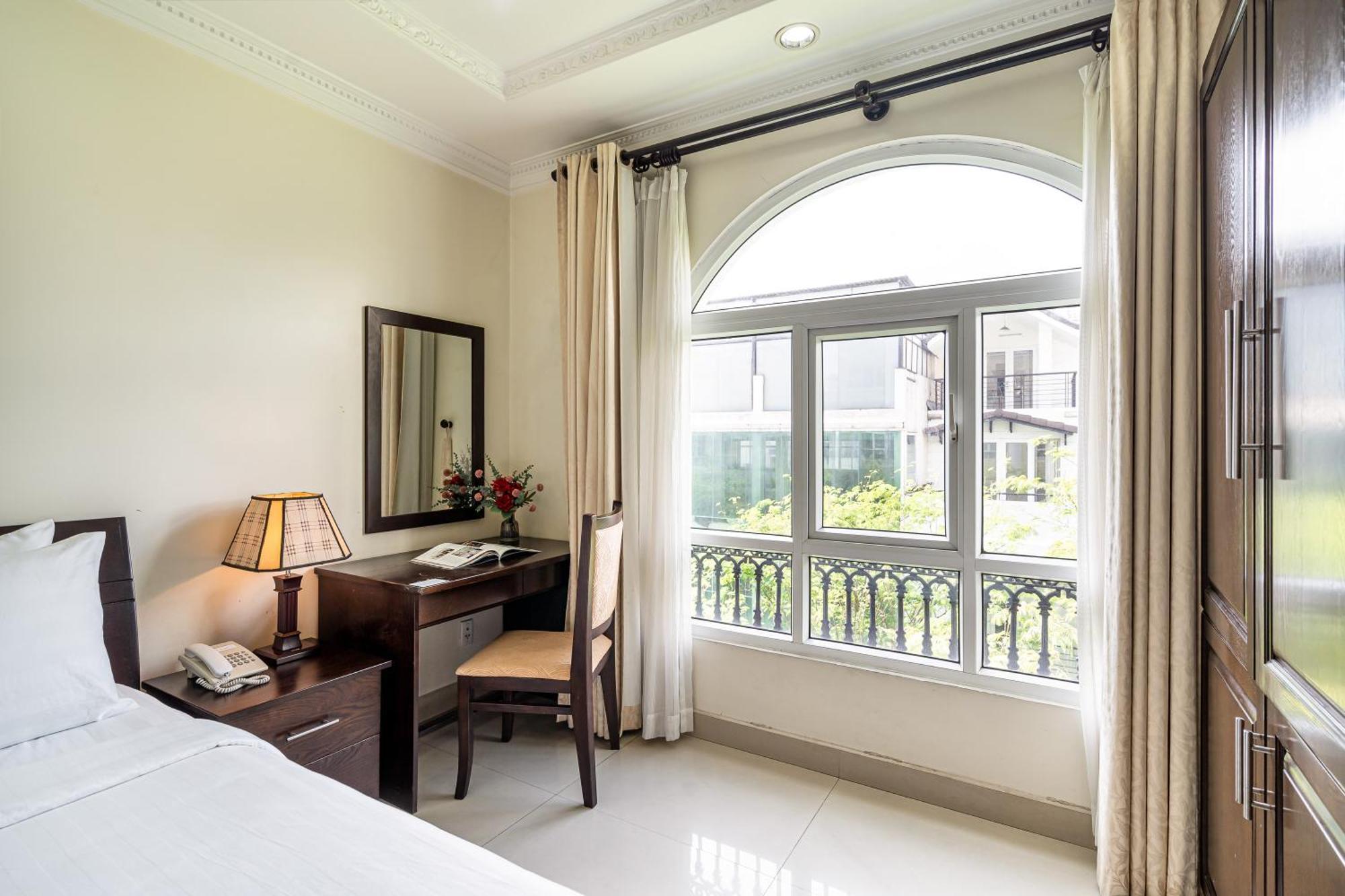 הו צ'י מין סיטי La Bonita Boutique Hotel מראה חיצוני תמונה