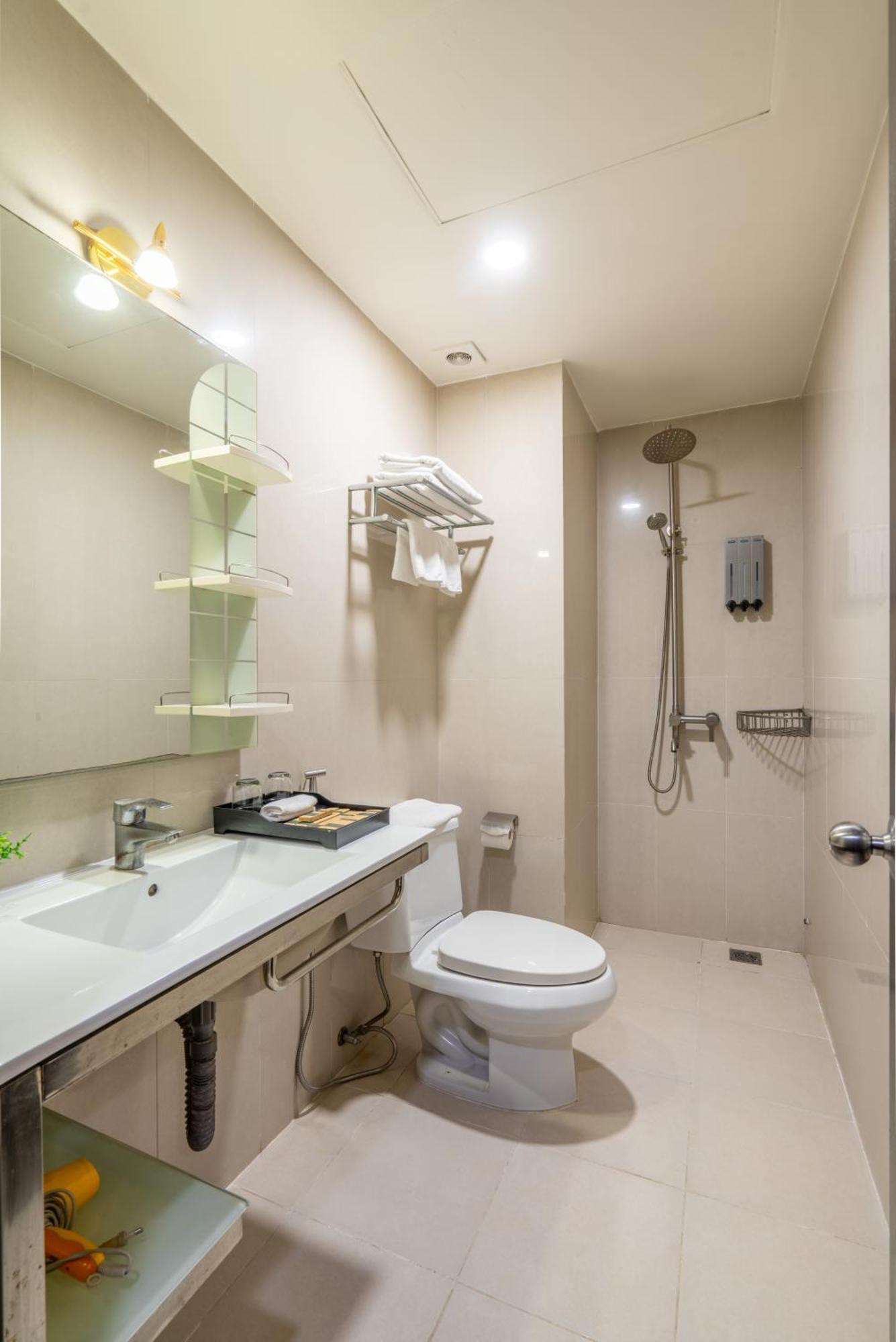 הו צ'י מין סיטי La Bonita Boutique Hotel מראה חיצוני תמונה