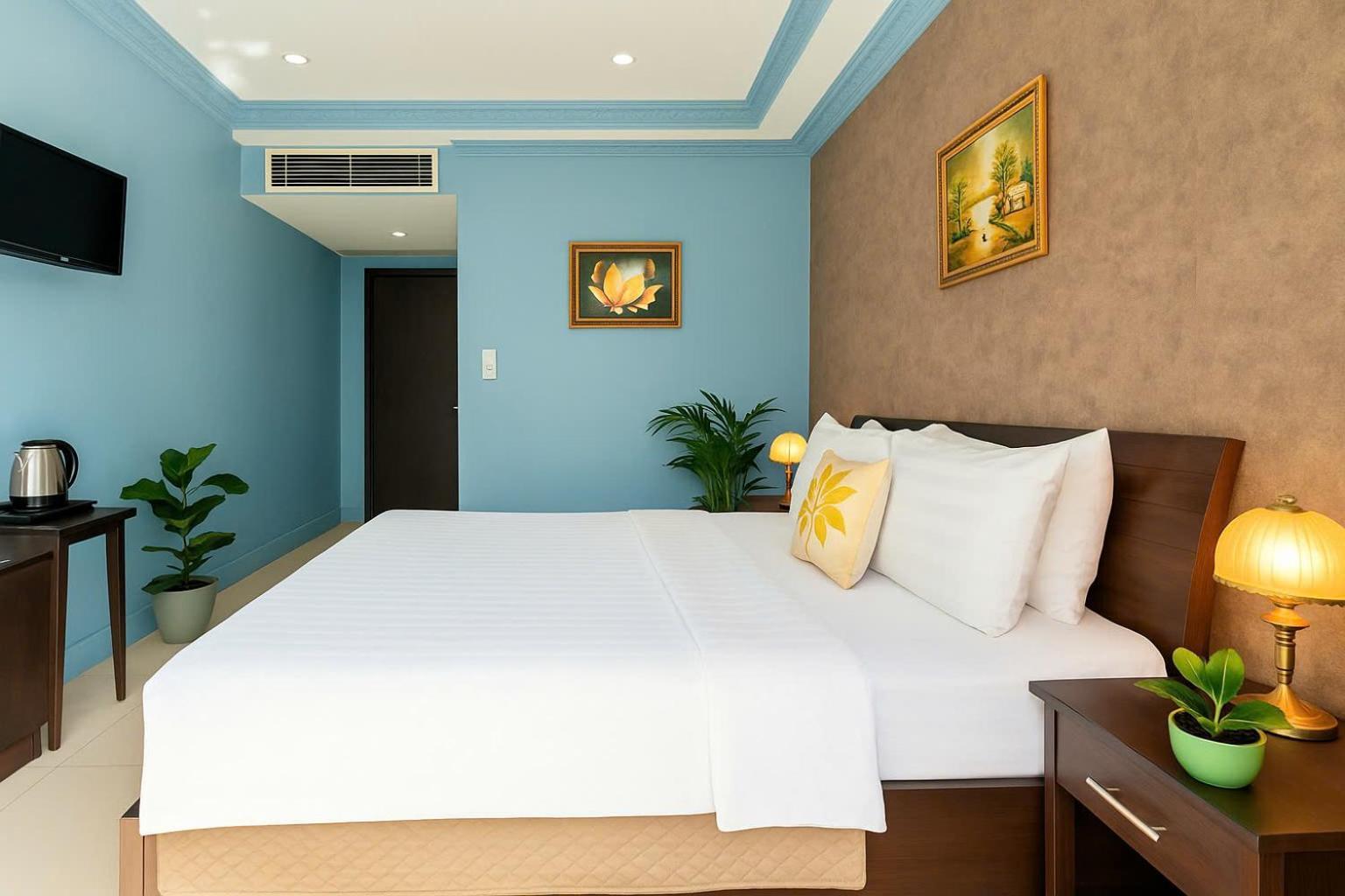 הו צ'י מין סיטי La Bonita Boutique Hotel מראה חיצוני תמונה