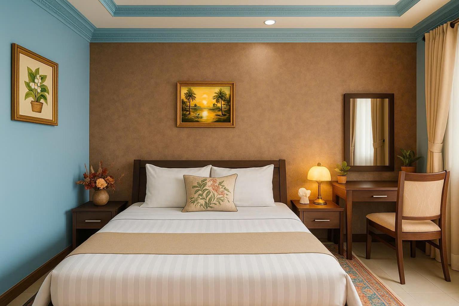הו צ'י מין סיטי La Bonita Boutique Hotel מראה חיצוני תמונה